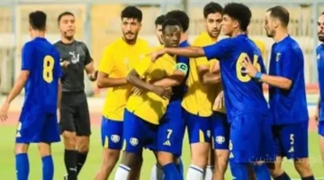 مواجهة الحسم.. الإسماعيلي يصطدم بطموحات حرس الحدود في دوري نايل 1
